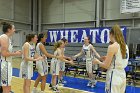 WBBall vs MHC  Wheaton College women's basketball vs Mount Holyoke College. - Photo By: KEITH NORDSTROM : Wheaton, basketball, Mount Holyoke, NEWMAC